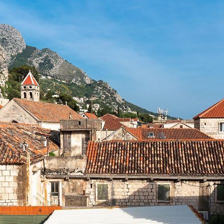 New Cozy Apartment - Center Of Old Town Omiš Buitenkant foto