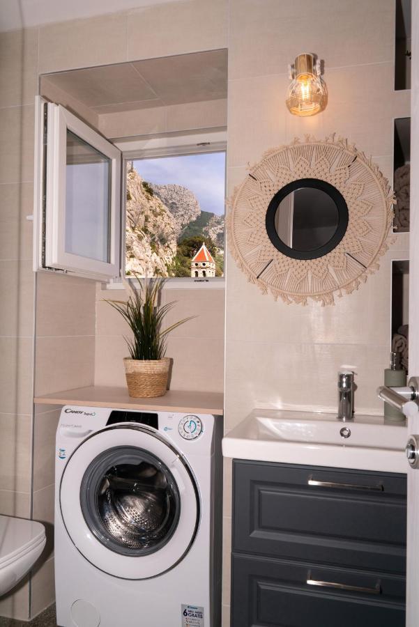 New Cozy Apartment - Center Of Old Town Omiš Buitenkant foto