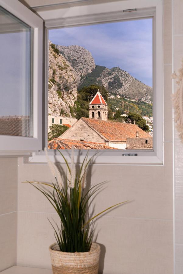 New Cozy Apartment - Center Of Old Town Omiš Buitenkant foto