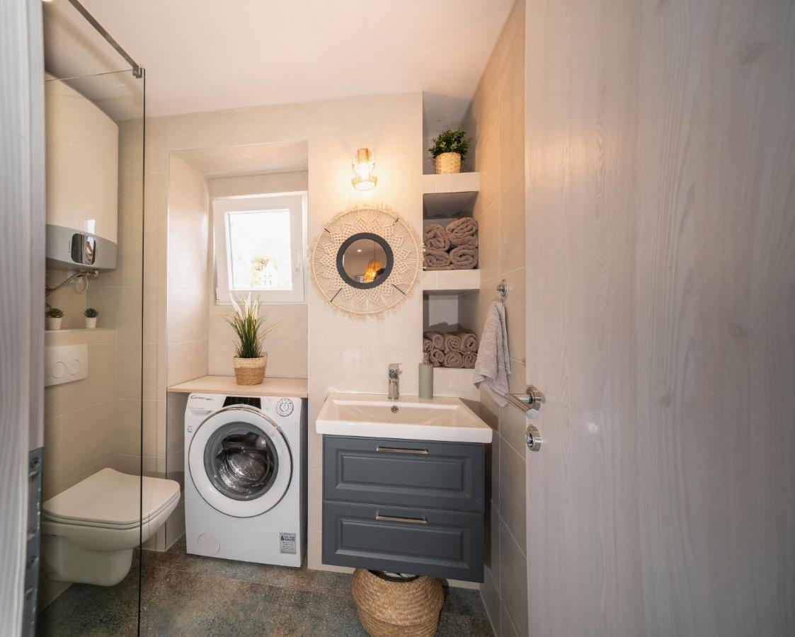 New Cozy Apartment - Center Of Old Town Omiš Buitenkant foto