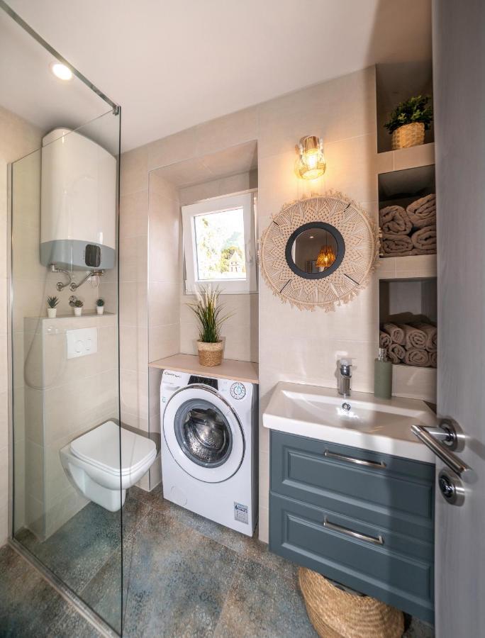 New Cozy Apartment - Center Of Old Town Omiš Buitenkant foto