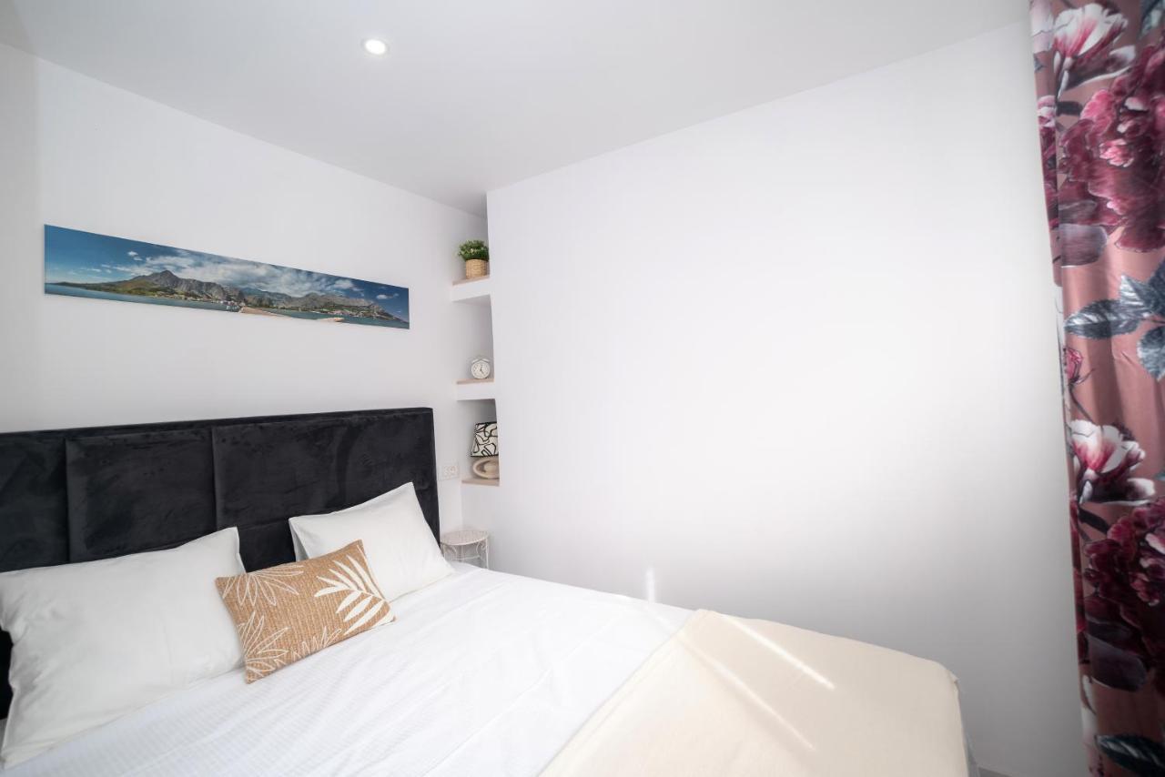 New Cozy Apartment - Center Of Old Town Omiš Buitenkant foto