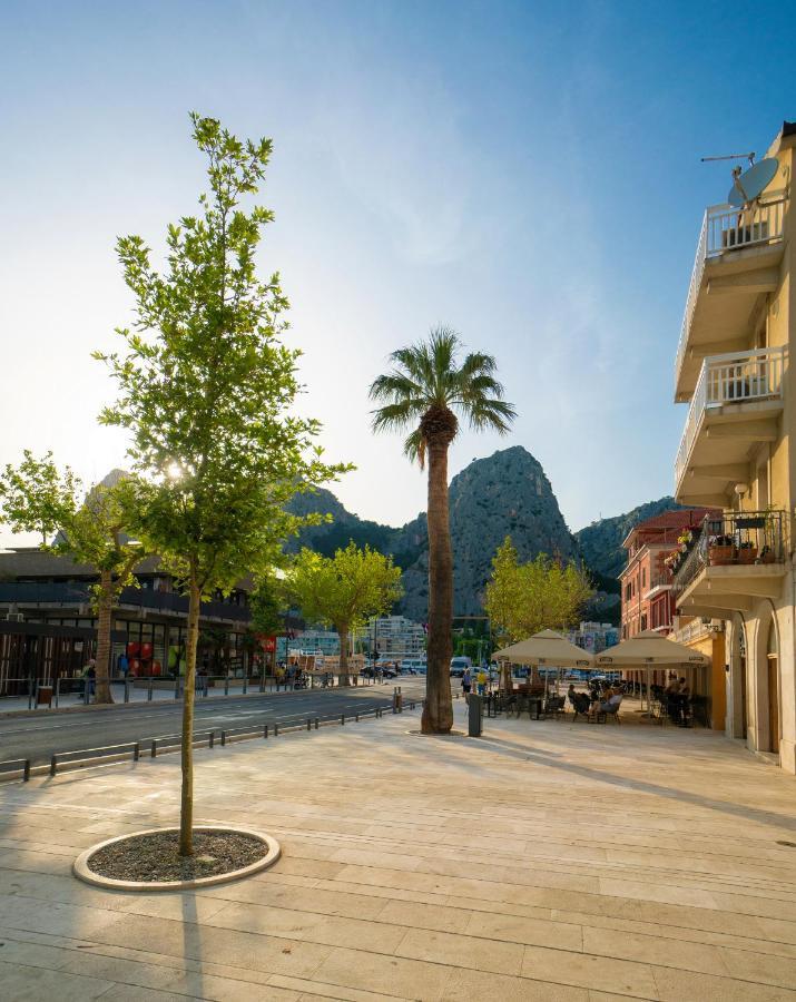 New Cozy Apartment - Center Of Old Town Omiš Buitenkant foto
