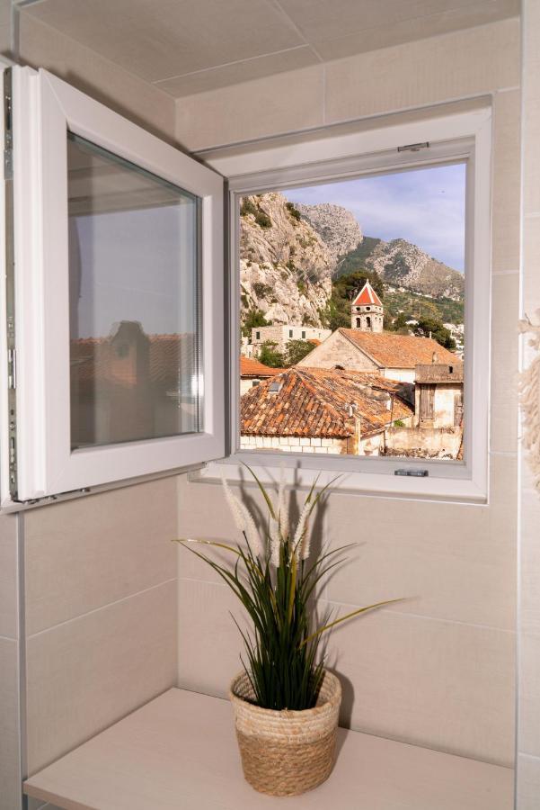 New Cozy Apartment - Center Of Old Town Omiš Buitenkant foto